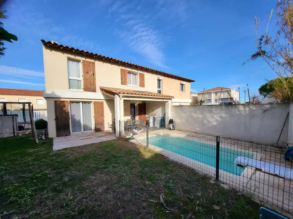 Villa 5 pièces 91 m² 