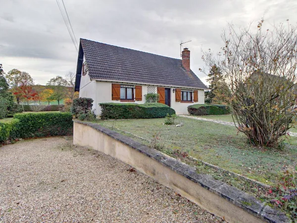 Maison 6 pièces 102 m² 