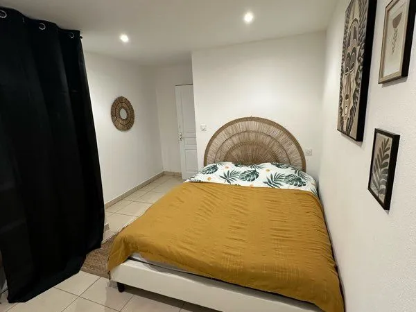 Charmant T2 meublé 41 m² - Centre-ville Carcassonne 