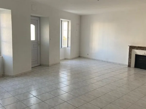Maison 3 chambres - 121 m² - LA ROCHELLE NORD - 12 min 
