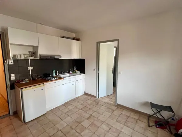 Appartement 2 pièces 26 m² 