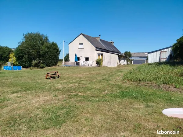 Maison 6 pièces 150m2 