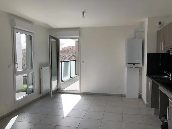 Appartement 3 pièces 58 m² 