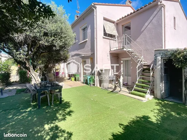 Maison 6 pièces 138 m² 