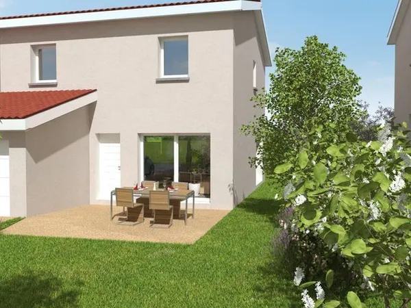 Maison 5 pièces 105 m² 