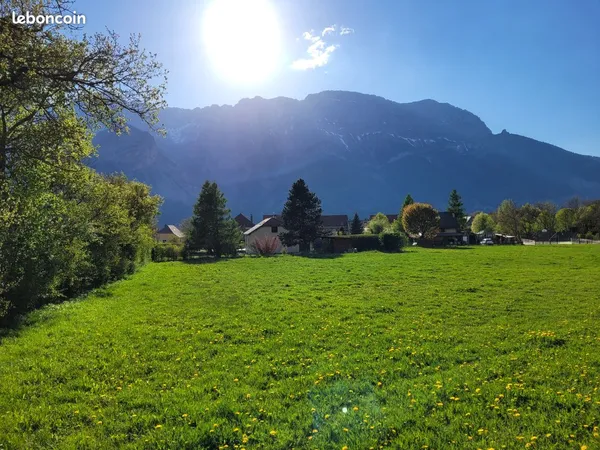 T2 duplex de plus de 49m², dans un cadre idéal terrasse 17m² 