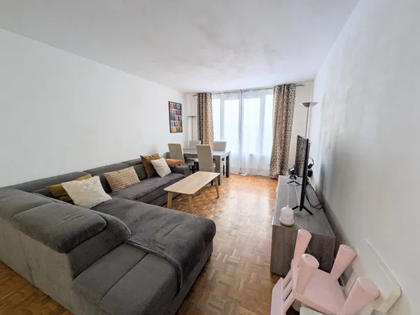 Appartement 3 pièces 68 m² 