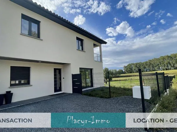 Maison 5 pièces 99 m² 