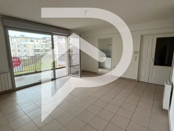 Appartement 3 pièces 65 m² 
