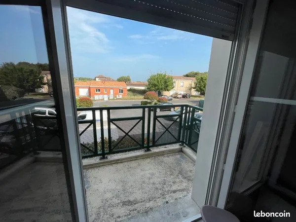 Appartement 2 pièces 47 m² 