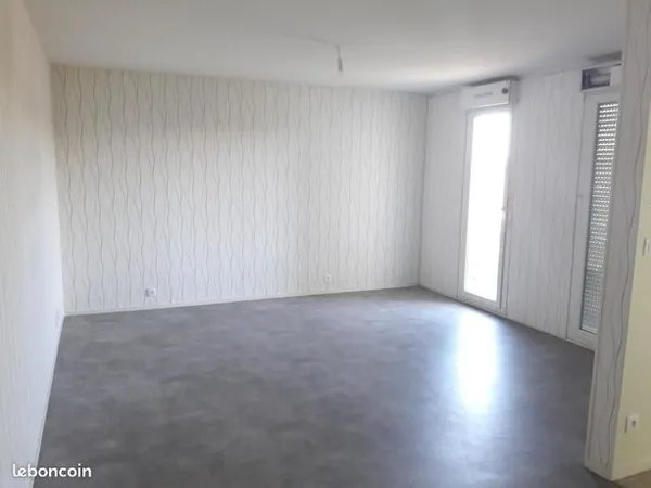 Appartement 3 pièces 66 m² 