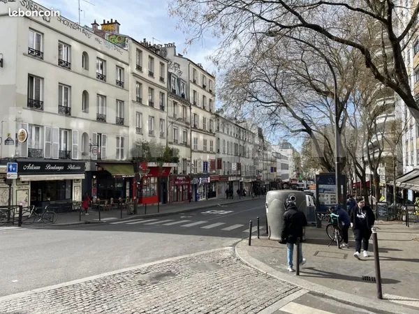 Local commercial 58 m² 