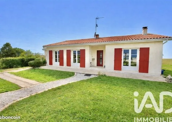 Maison 7 pièces 157 m² 