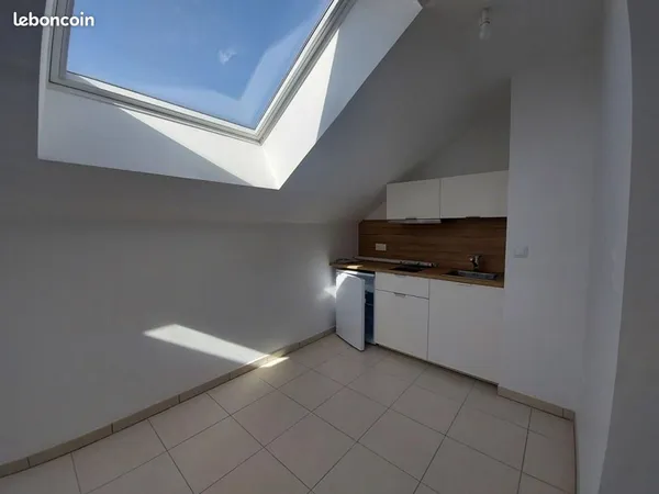 Appartement 2 pièces 35 m² 