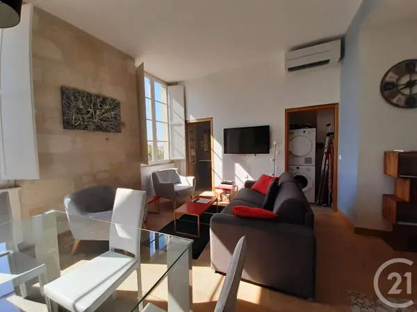 Appartement 2 pièces 57 m² 