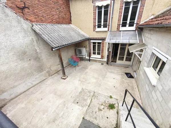 Maison 6 pièces 197 m² 