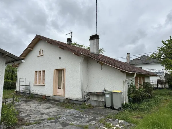 Maison 3 pièces 69 m² 