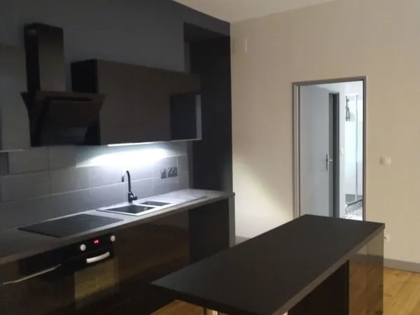 Appartement 3 pièces 