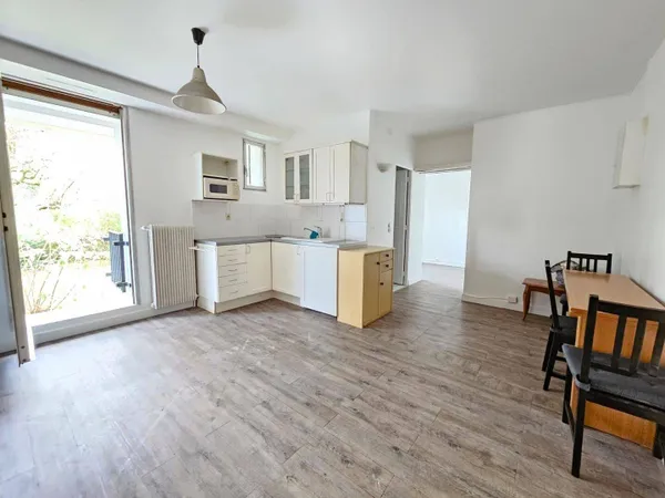 Appartement 1 pièce 29 m² 
