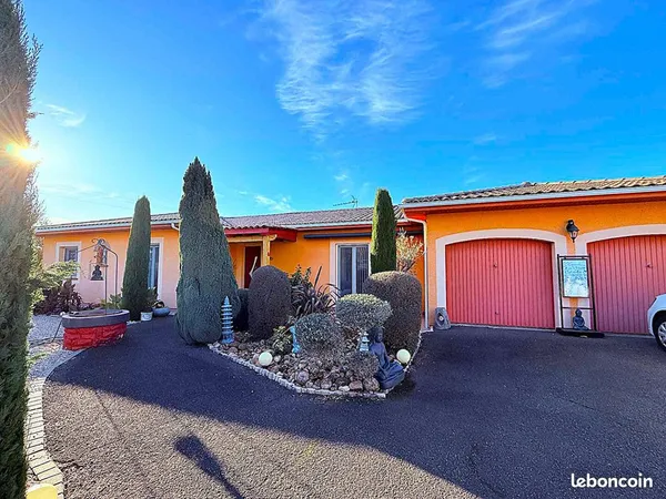 Maison 6 pièces 132 m² 