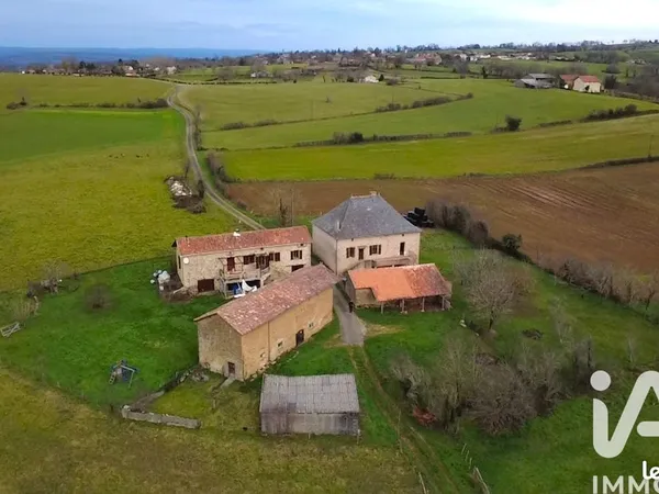 Mas 10 pièces 300 m² 