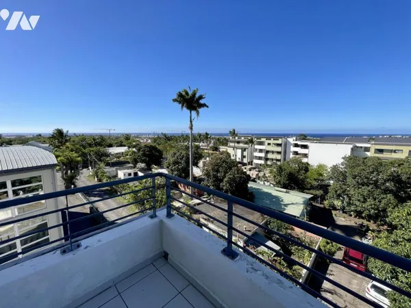 Appartement 3 pièces 72 m² 
