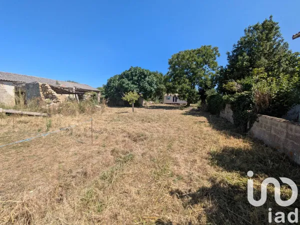 Propriété 3 pièces 35 m² 