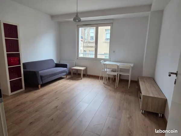 Appartment hyper-centre 