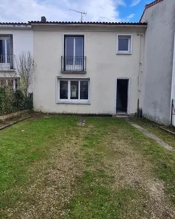Maison de ville 4 pièces 99 m² 
