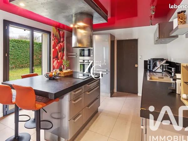 Maison 5 pièces 98 m² 