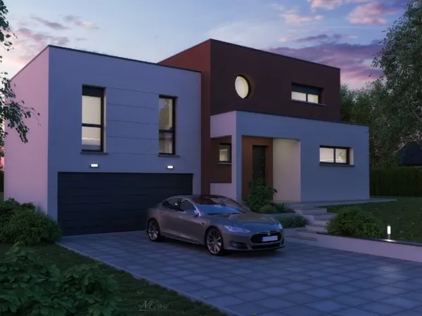 Maison 5 pièces 130 m² 