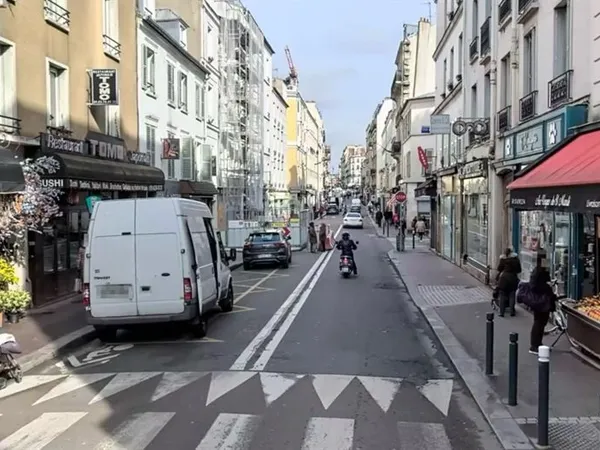 Boutique 145 m² ST MANDE 