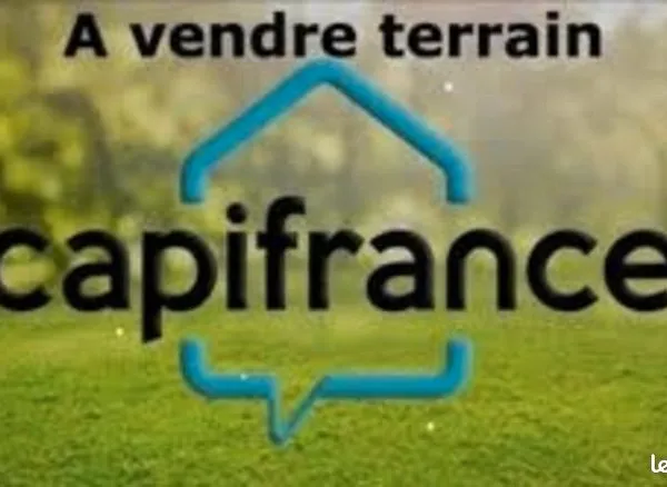 Terrain 923 m² Vaucelles 