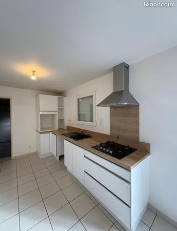 Maison 5 pièces 100 m² 