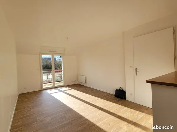 Appartement 2 pièces 42 m² 