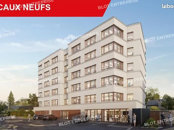 Bureau 1 091 m² 