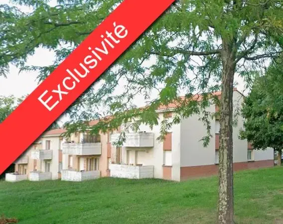 Appartement 2 pièces 48 m² 