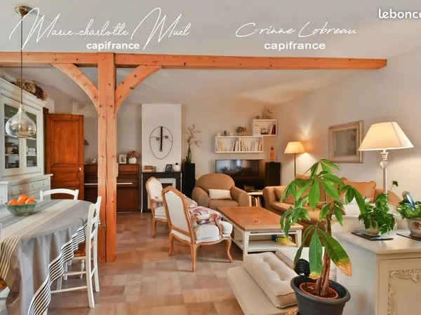 Maison de ville 6 pièces 121 m² 