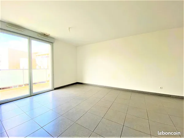 Appartement 3 pièces 57 m² 