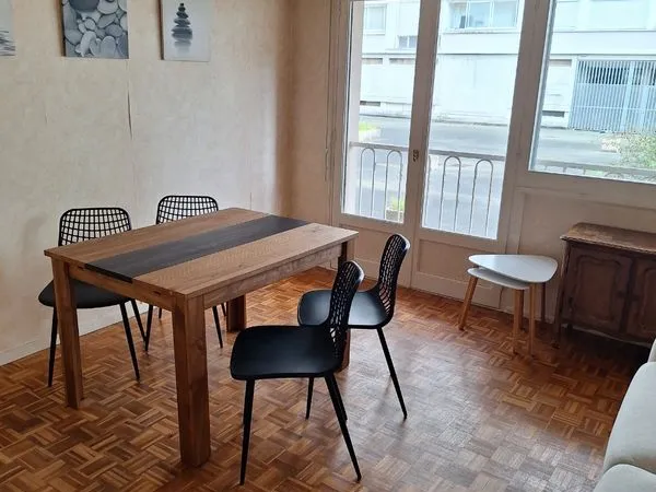 T2 ANGERS Meublé 