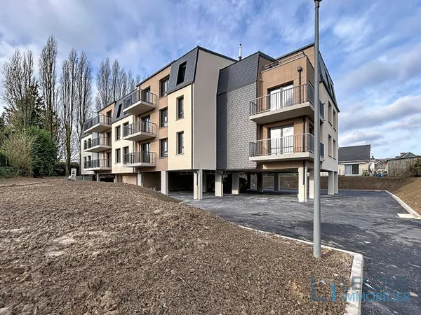 Appartement 2 pièces 47 m² 