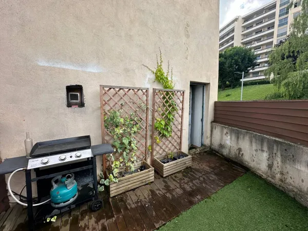 Appartement 2 pièces 62 m² 