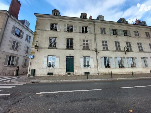 Appartement 3 pièces 69 m² 