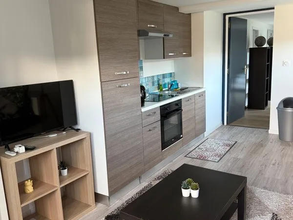 Appartement meublé 