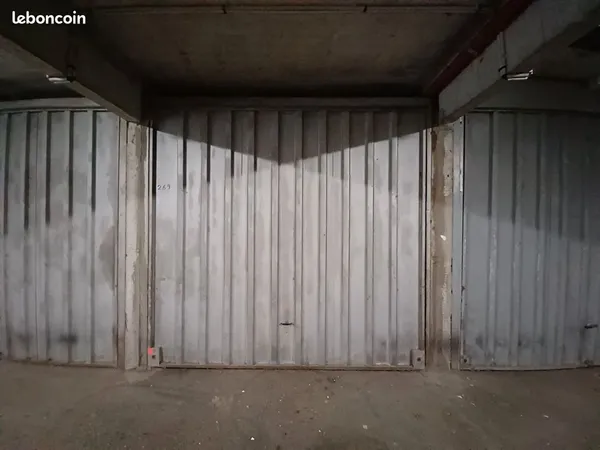 Parking/box 14 m² TOULOUSE 