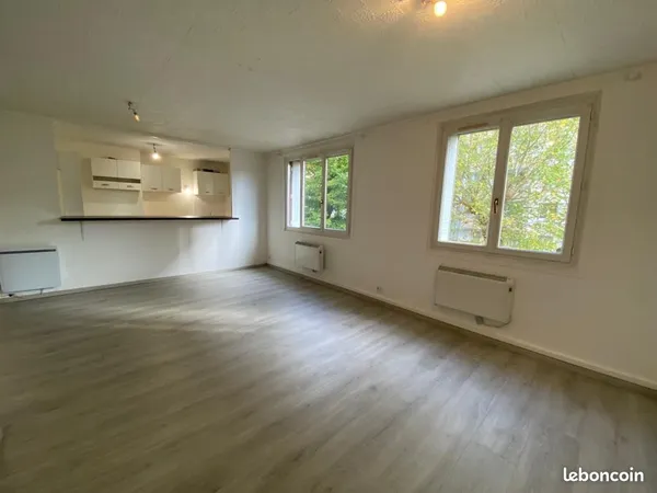 Appartement 2 pièces 55 m² 