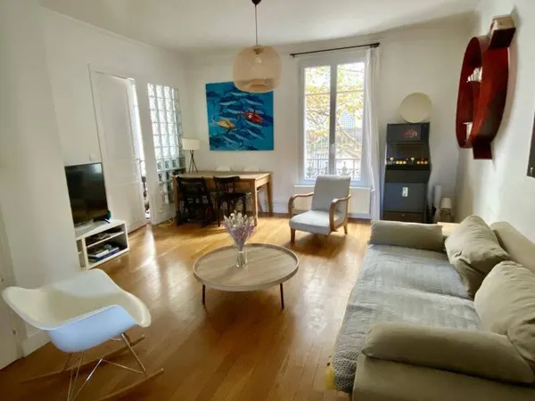Appartement 4 pièces 78 m² 