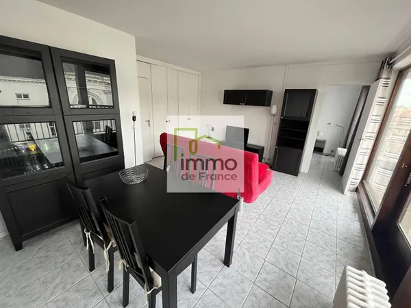 Appartement 2 pièces 47 m² 