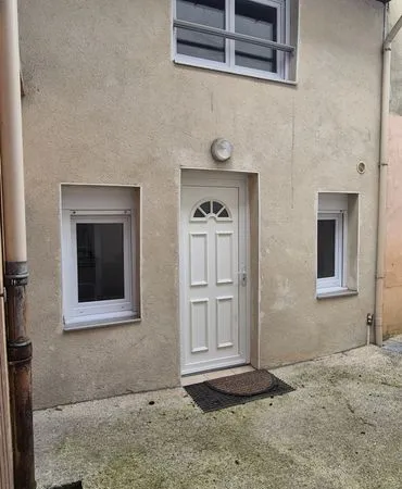 Maison 1 pièce 