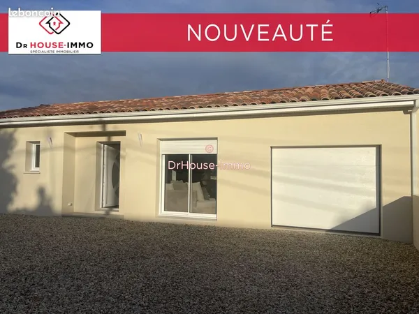 Maison 5 pièces 93 m² 